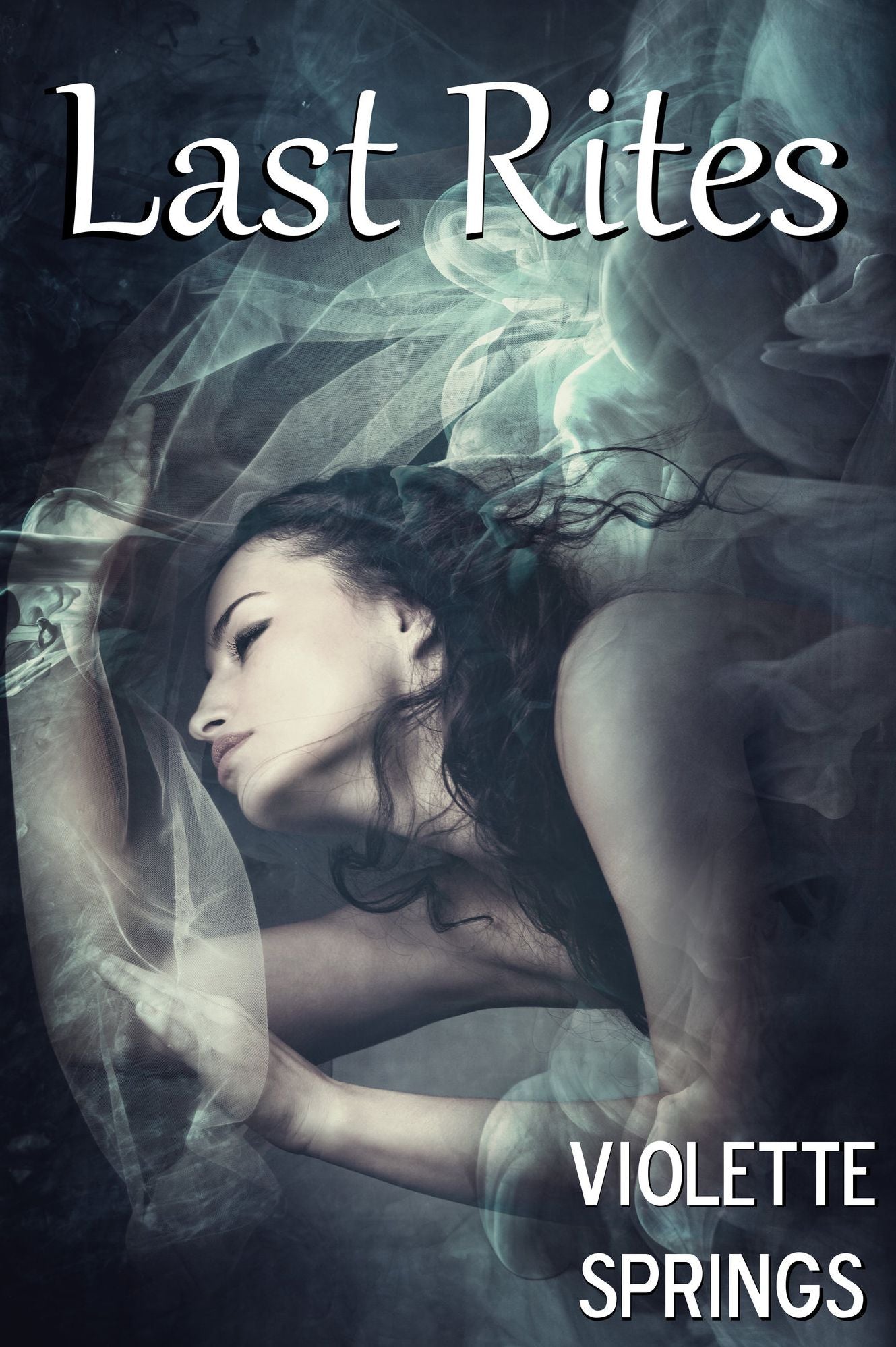 Last Rites (MMMF Fertility Breeding Erotica)