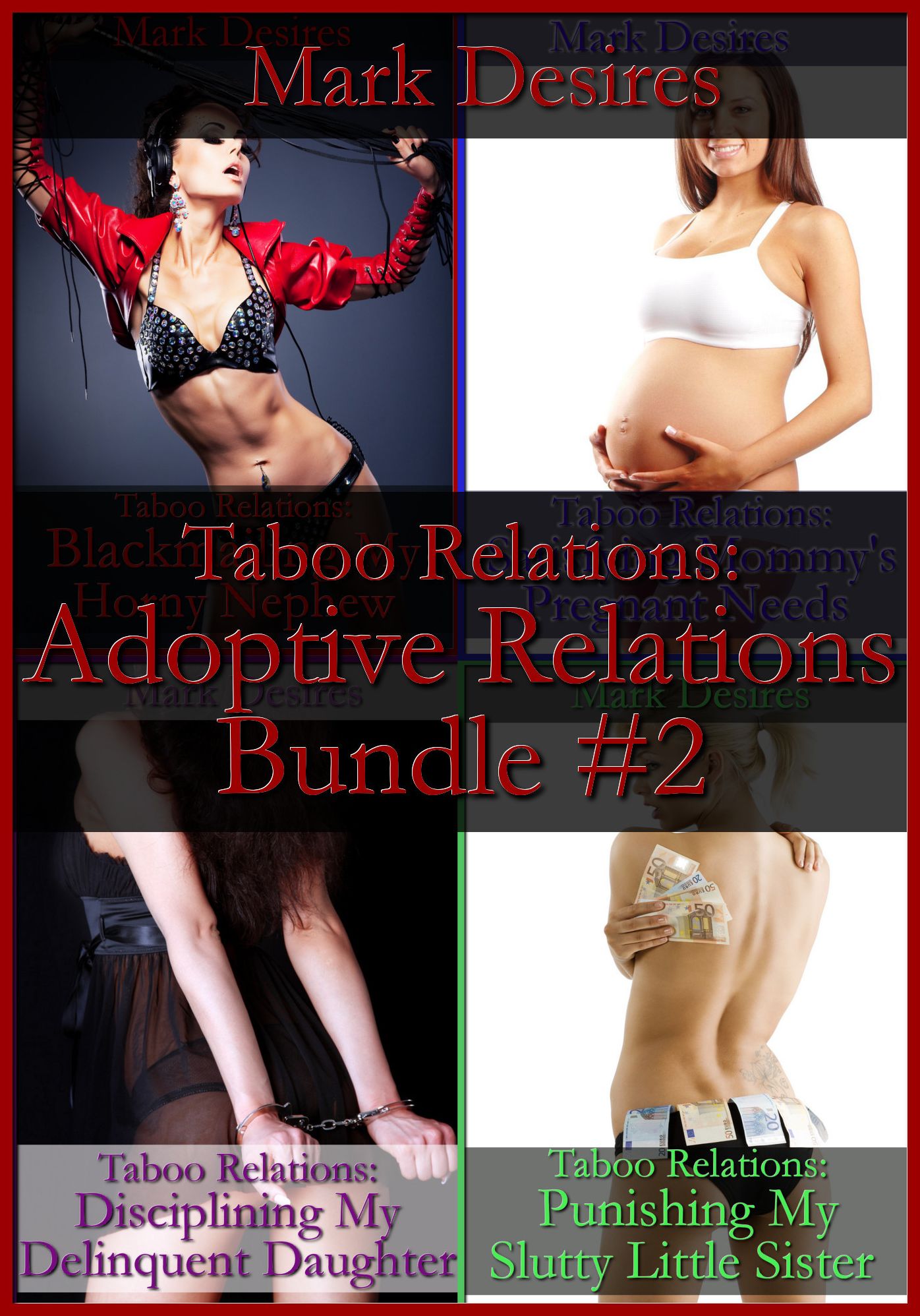Adoptive Relations Bundle #2