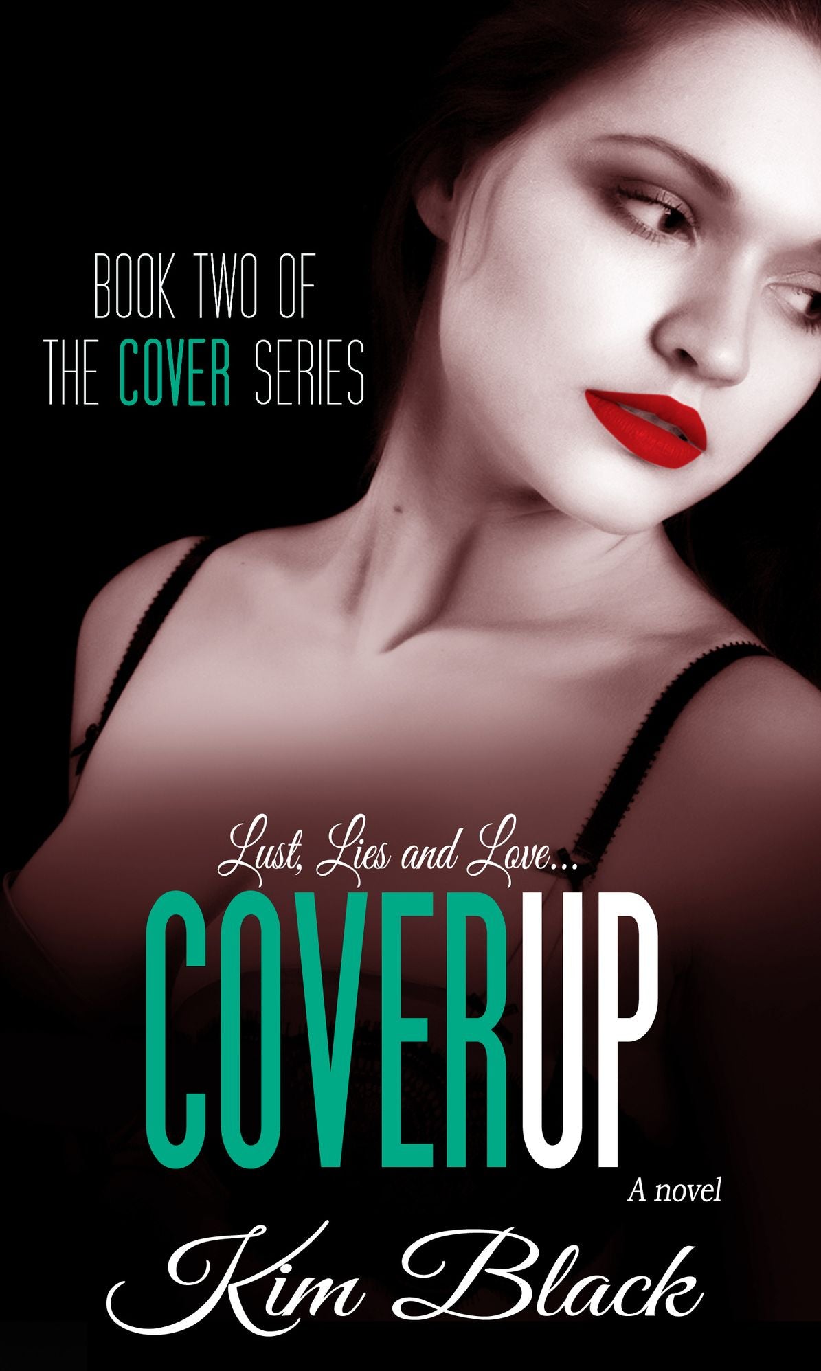 Cover Up (The Cover Series)