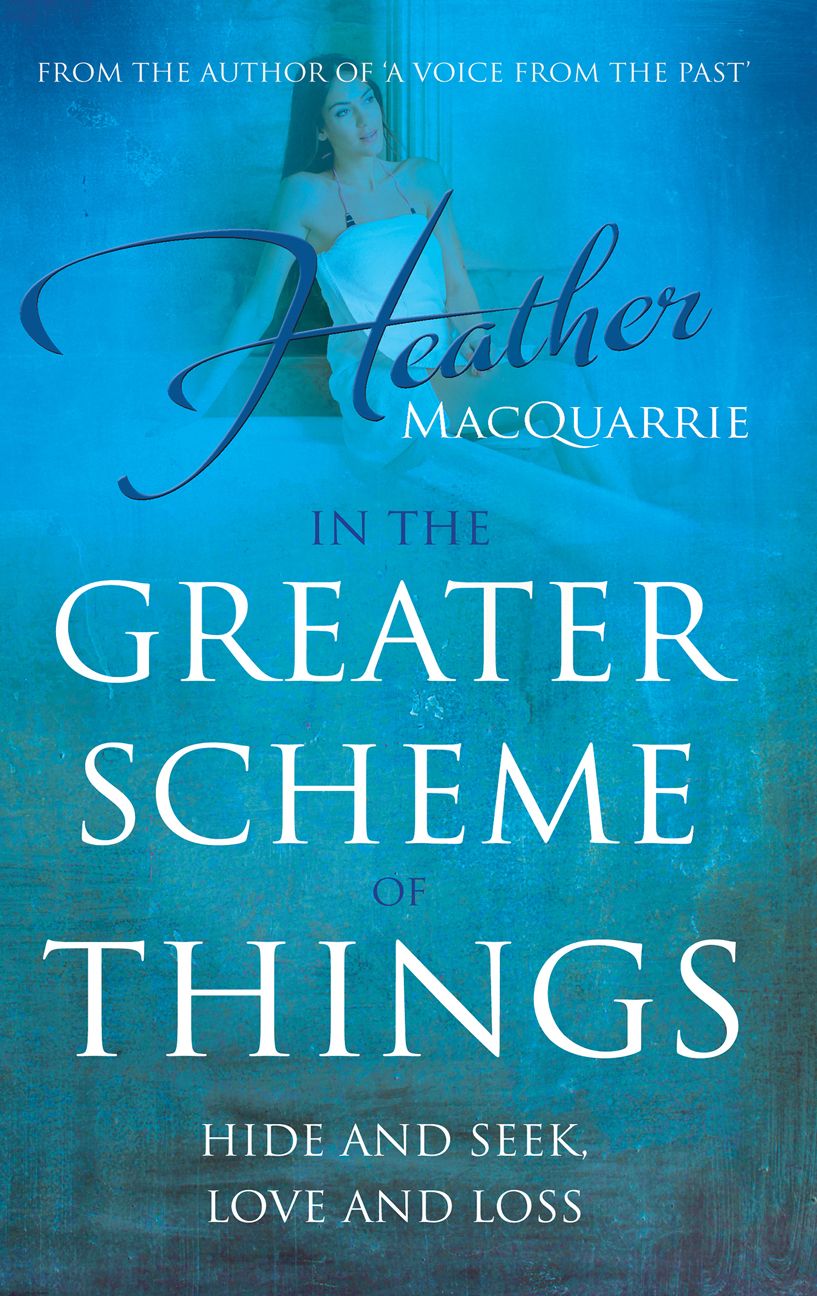 In the Greater Scheme of Things