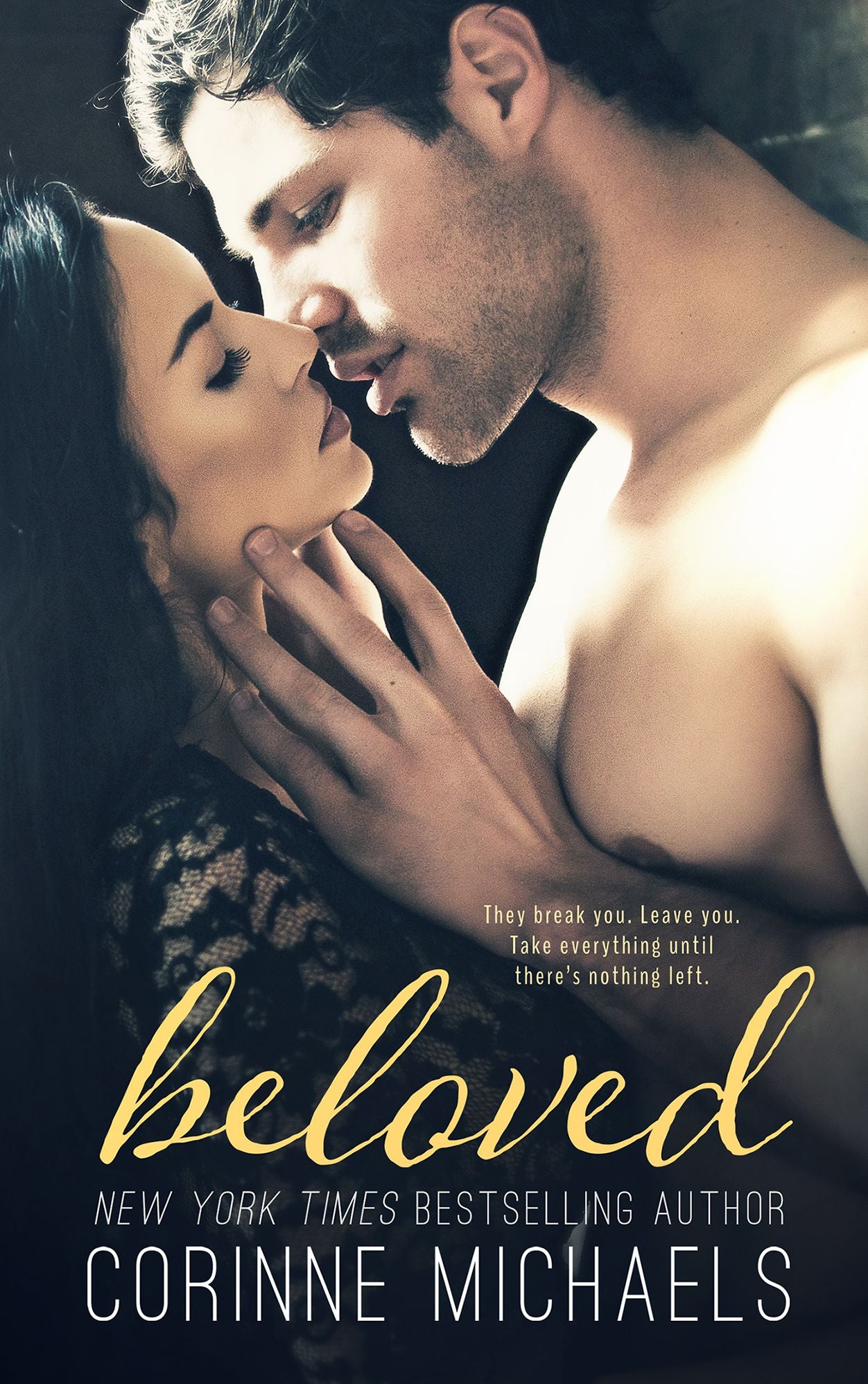 Beloved (Salvation Series #1)