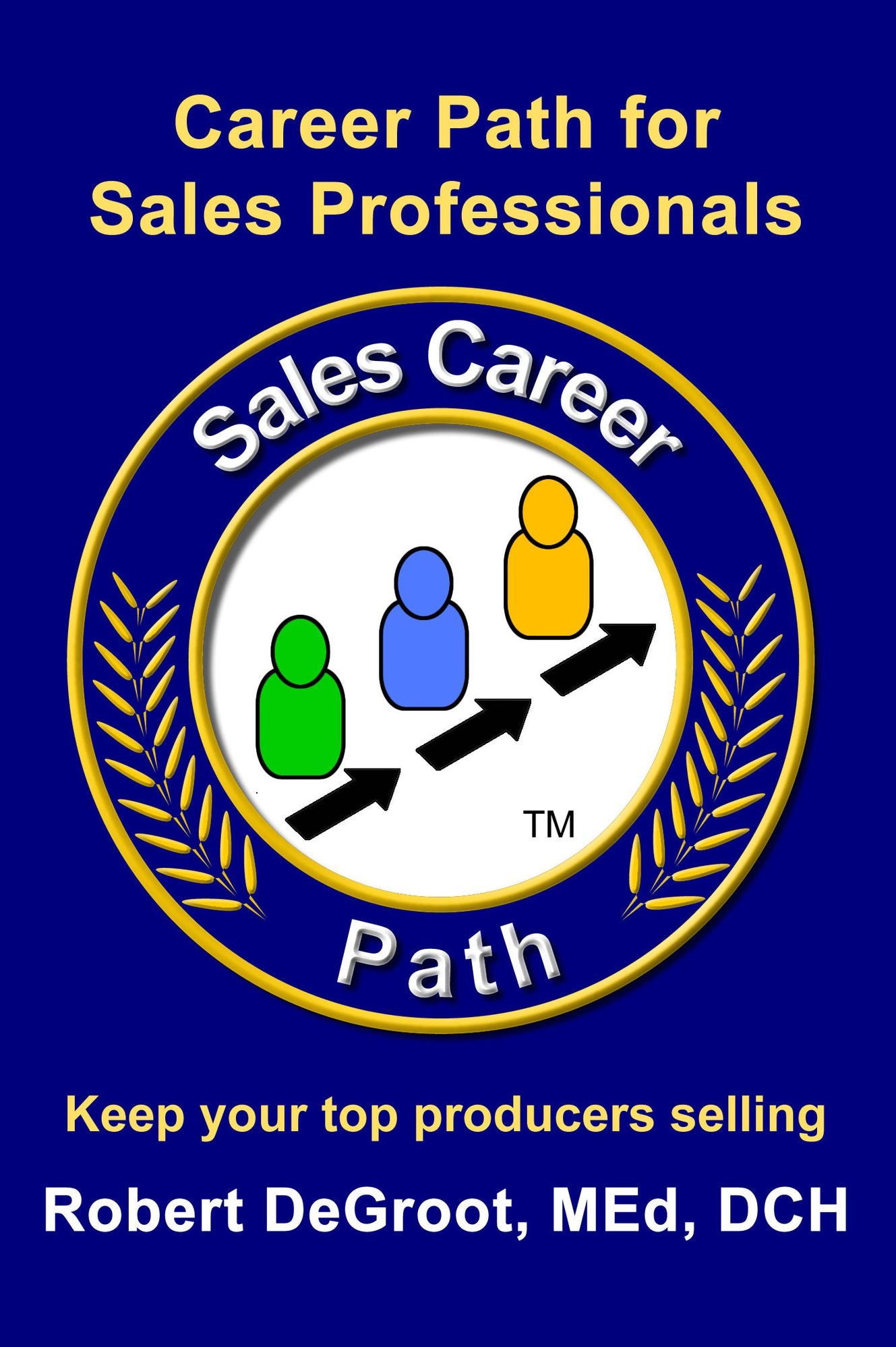 Career Path for Sales Professionals