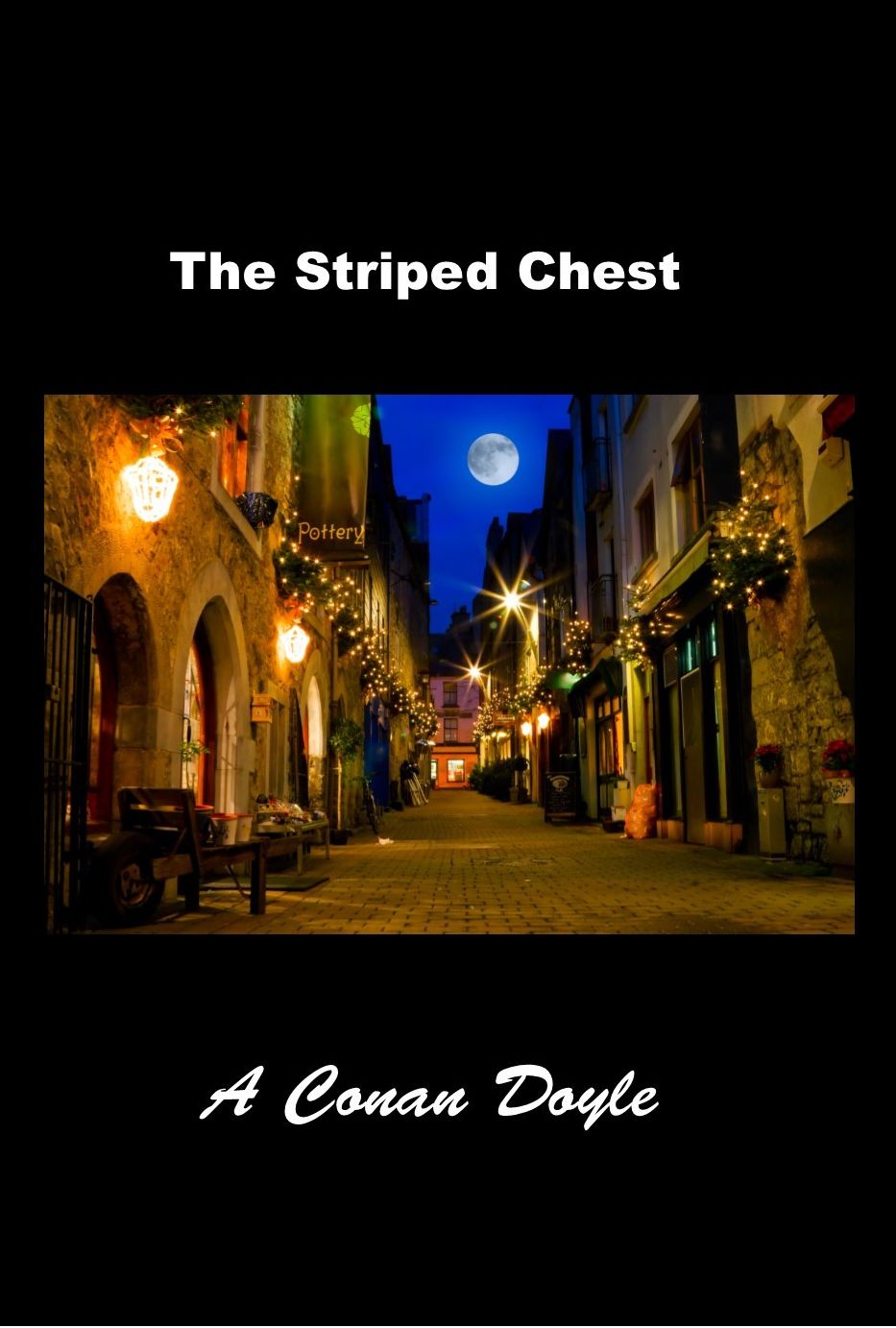The Striped Chest
