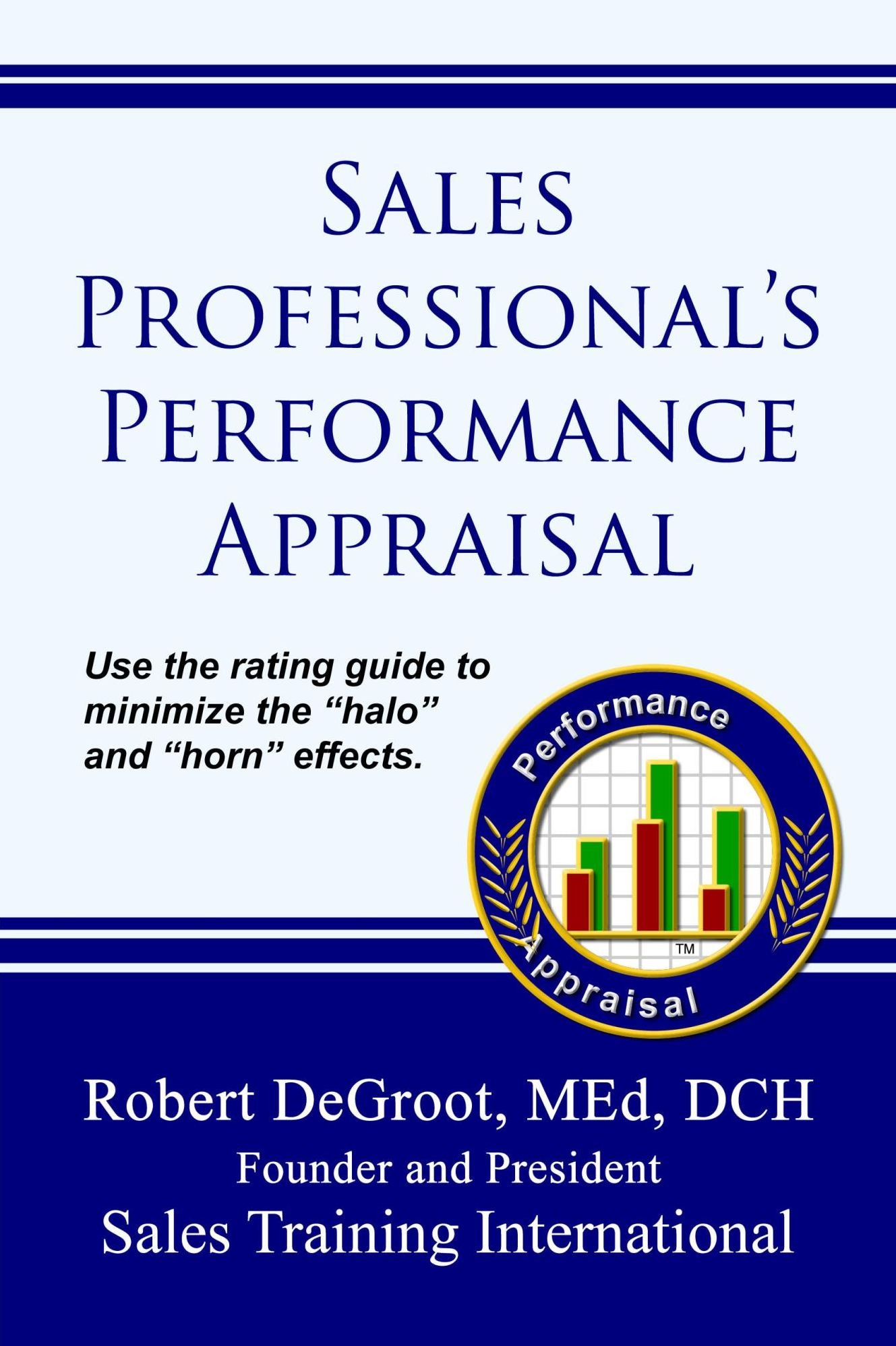Sales Professional's Performance Appraisal