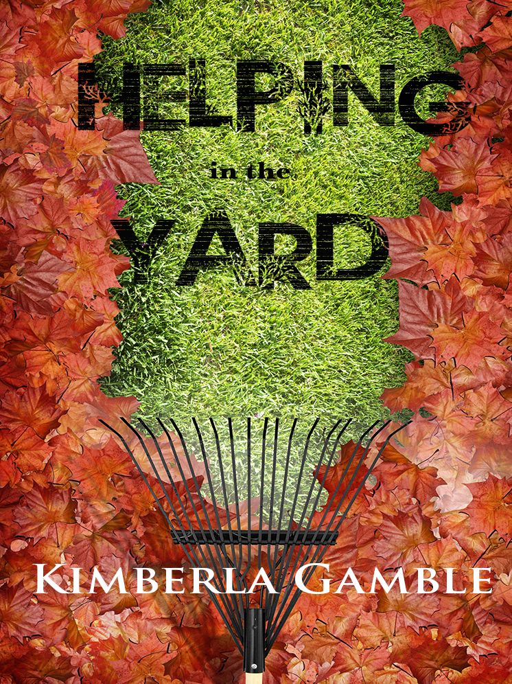 Helping in the Yard