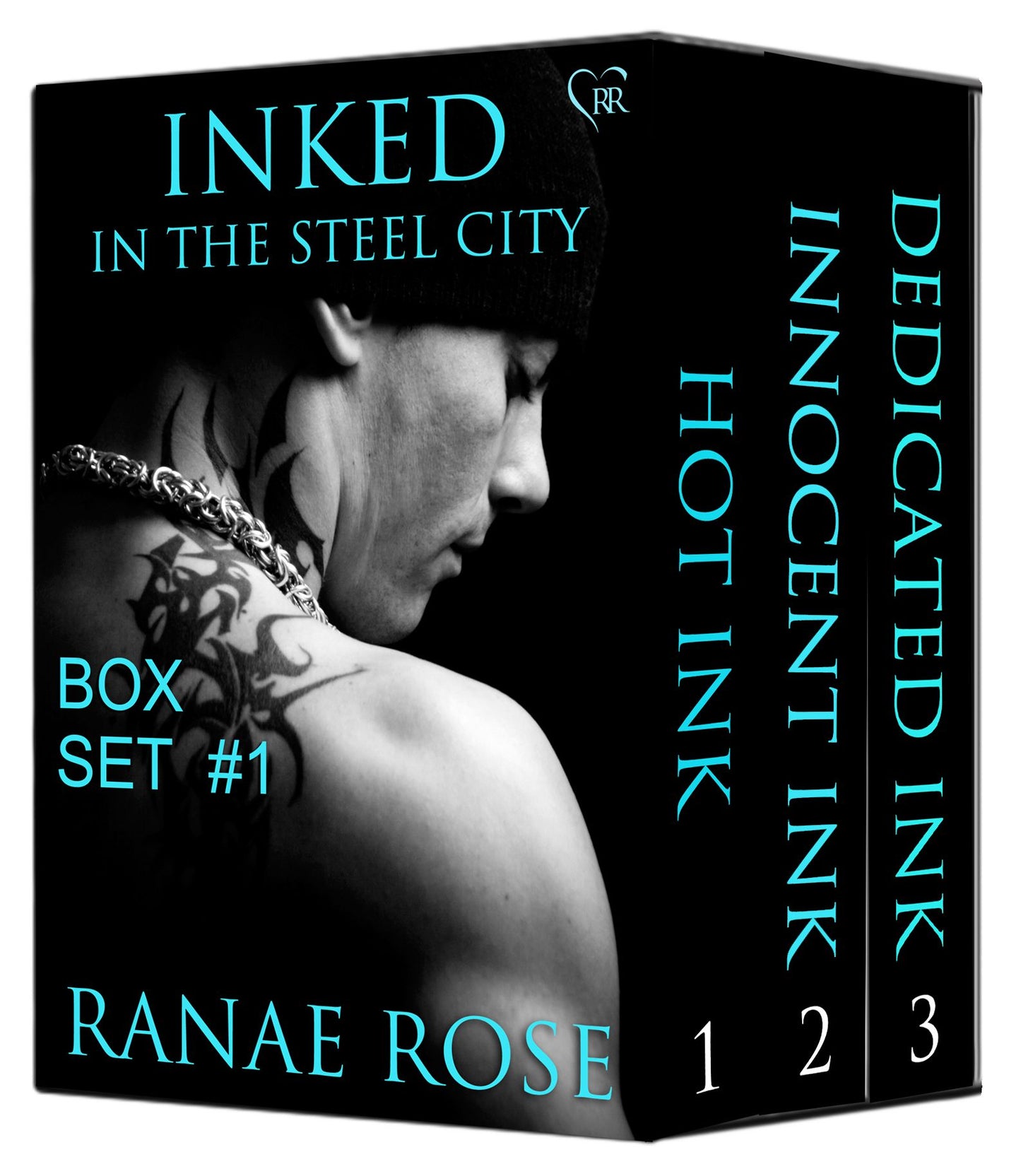Inked in the Steel City Series Box Set #1