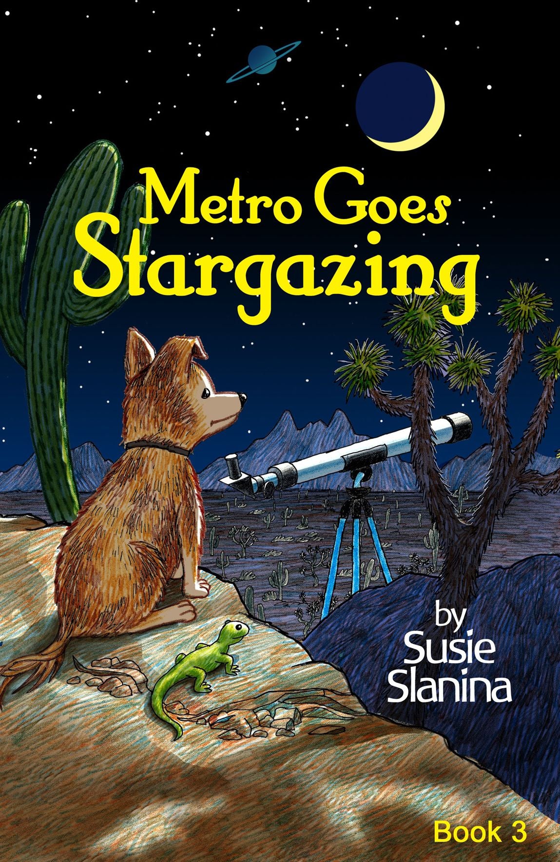 Metro Goes Stargazing