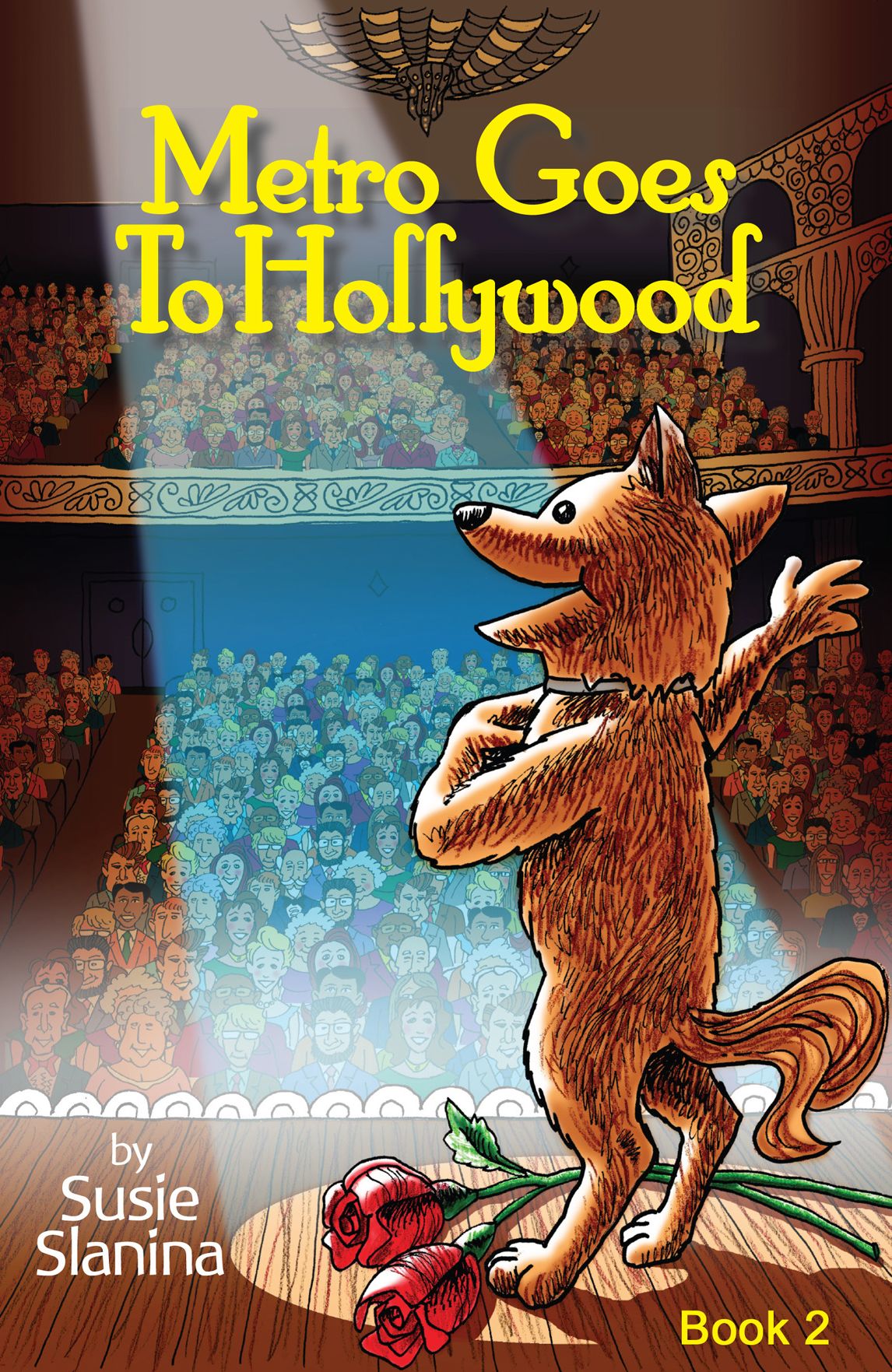 Metro Goes to Hollywood