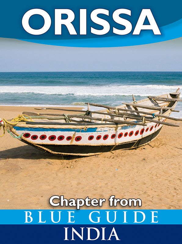 Blue Guide Orissa (Chapter from Blue Guide India)