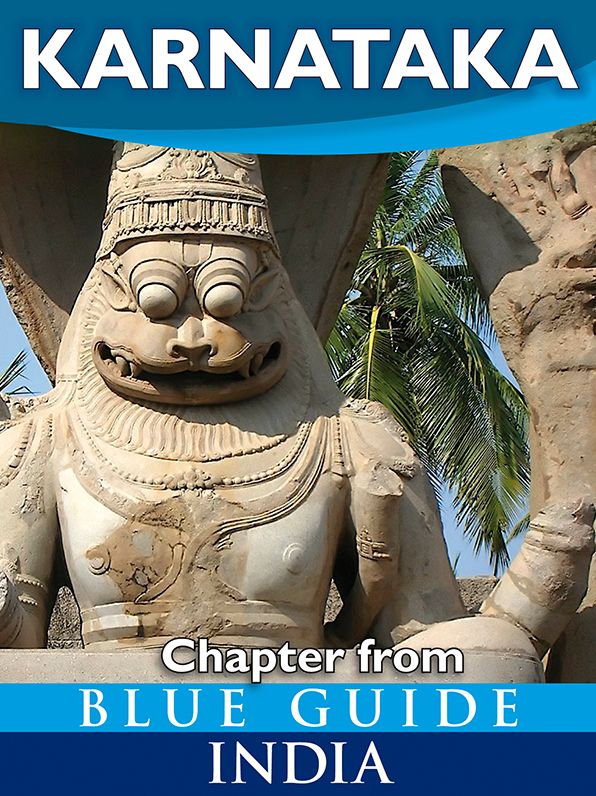 Blue Guide Karnataka (Chapter from Blue Guide India)