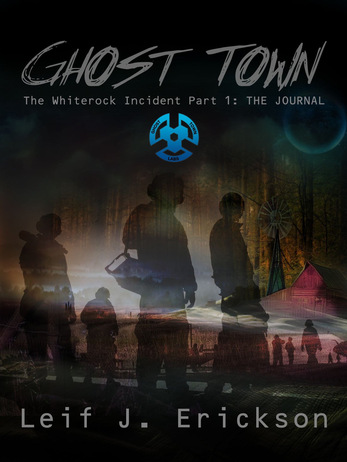 Ghost Town The Whiterock Incident Part 1: The Journal
