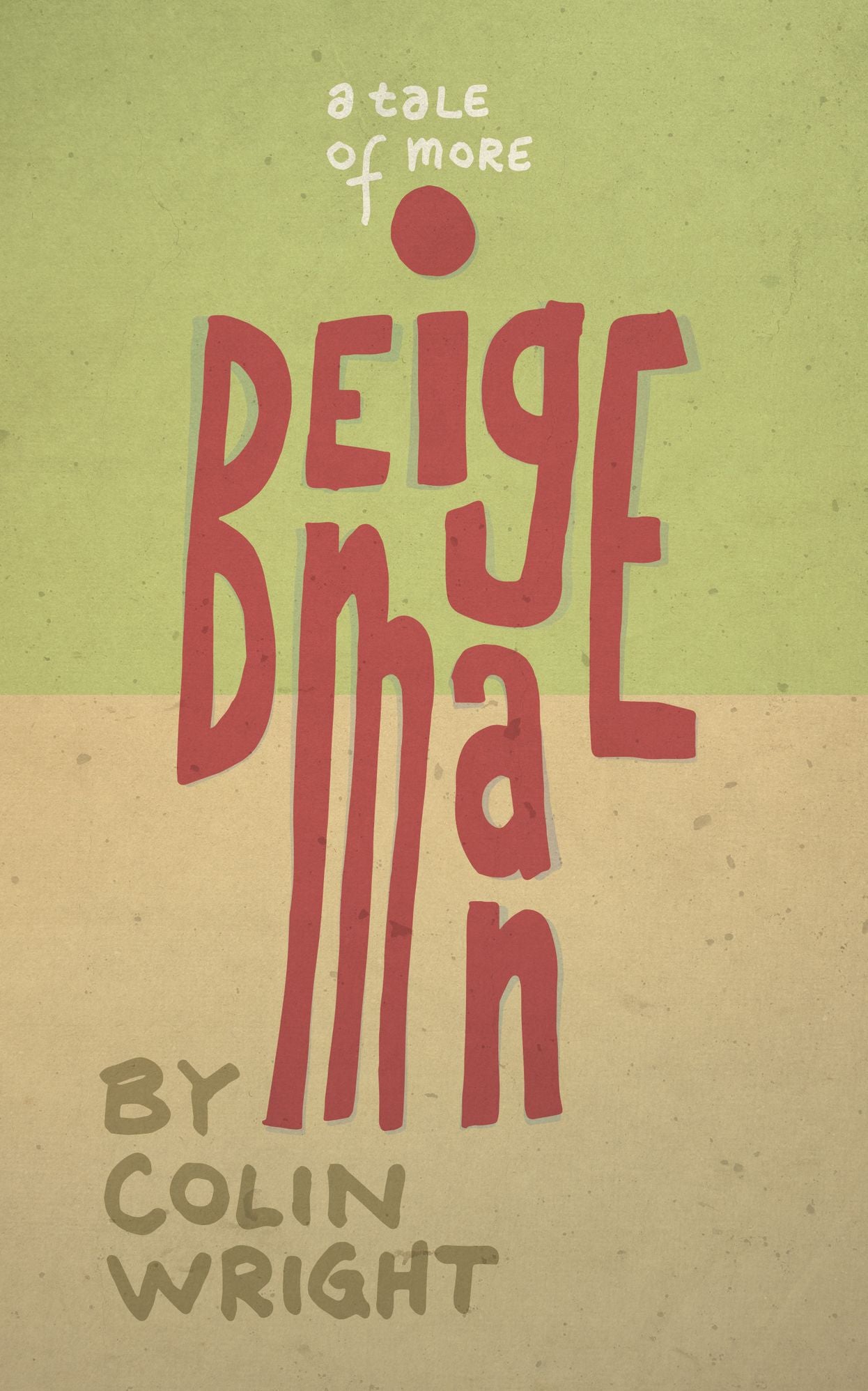 Beige Man
