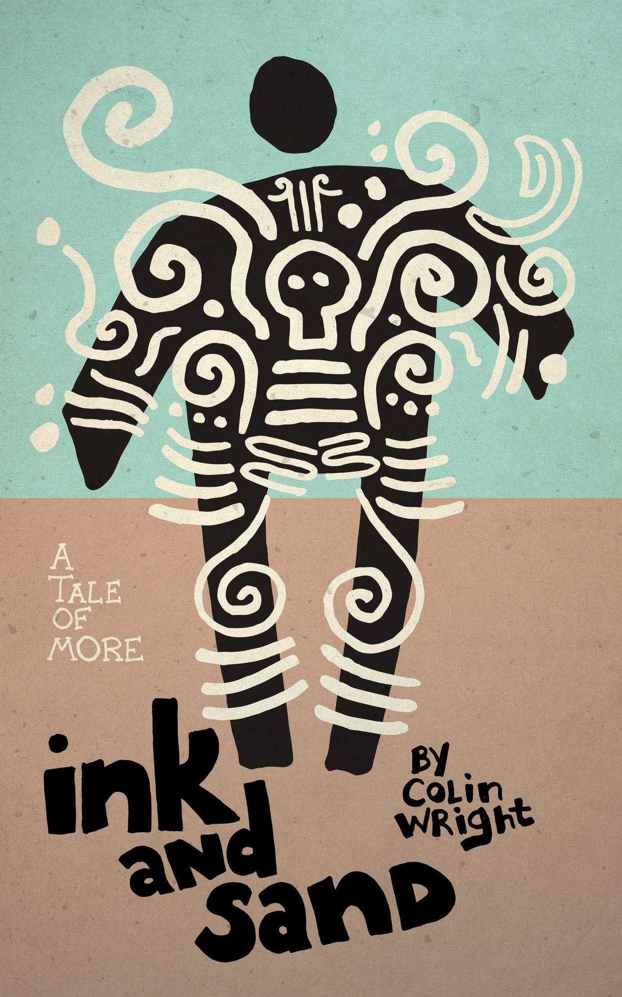 Ink and Sand