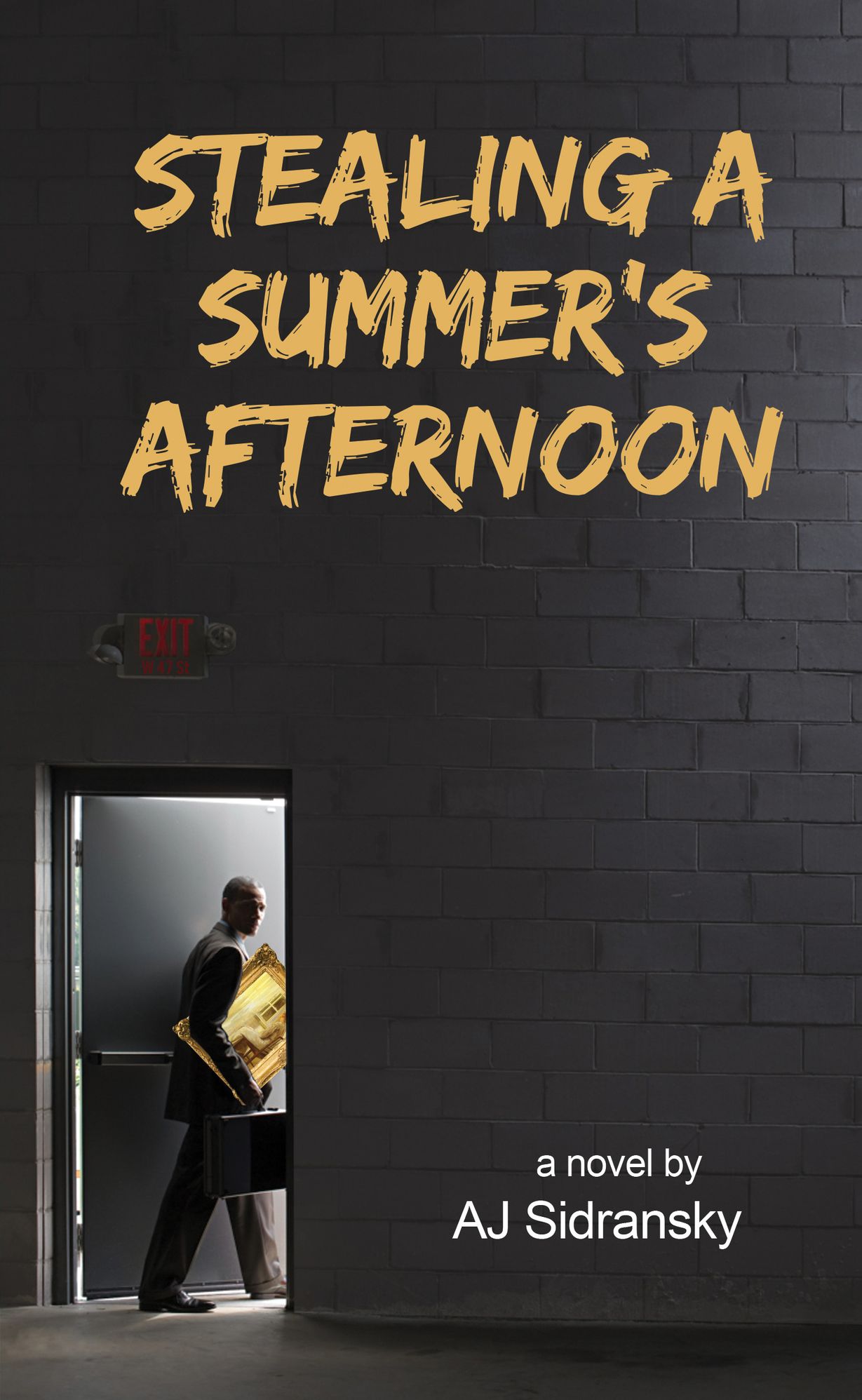 Stealing A Summer's Afternoon