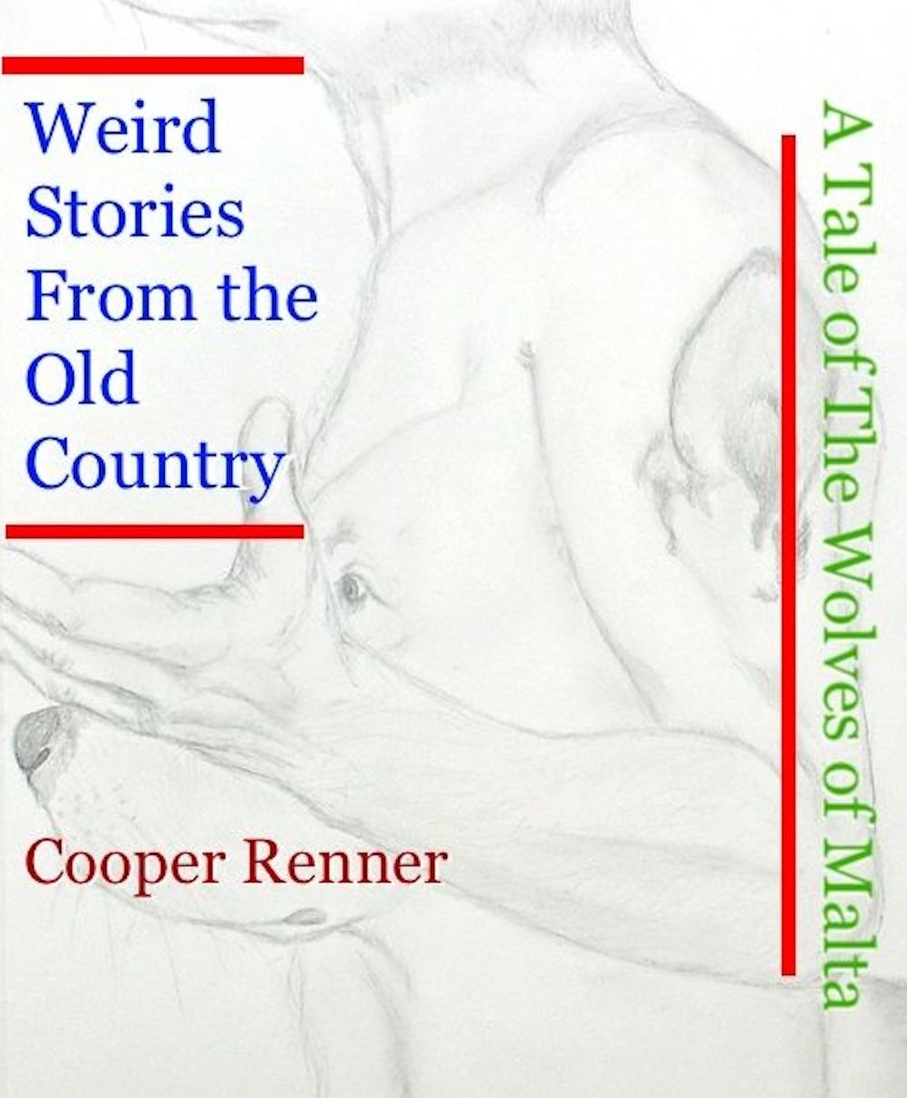 Weird Stories from the Old Country