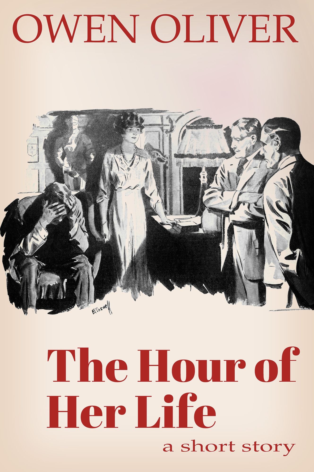 The Hour of Her Life