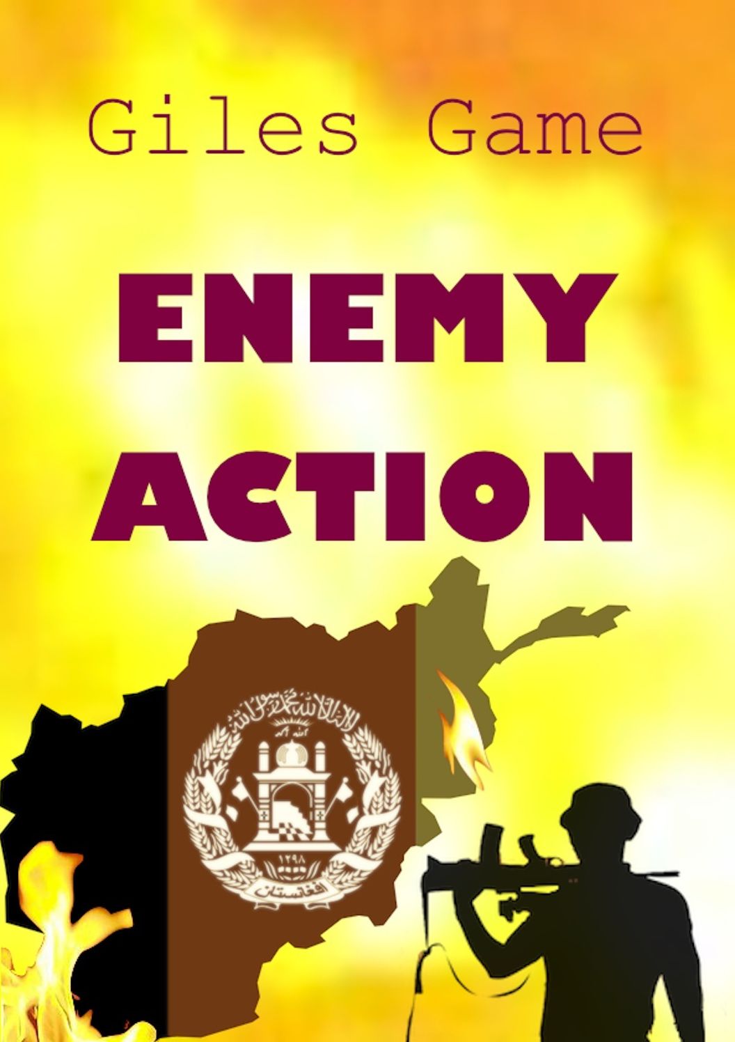 Enemy Action