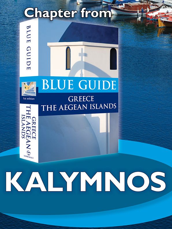 Blue Guide Kalymnos (Chapter from Blue Guide Greece the Aegean Islands)