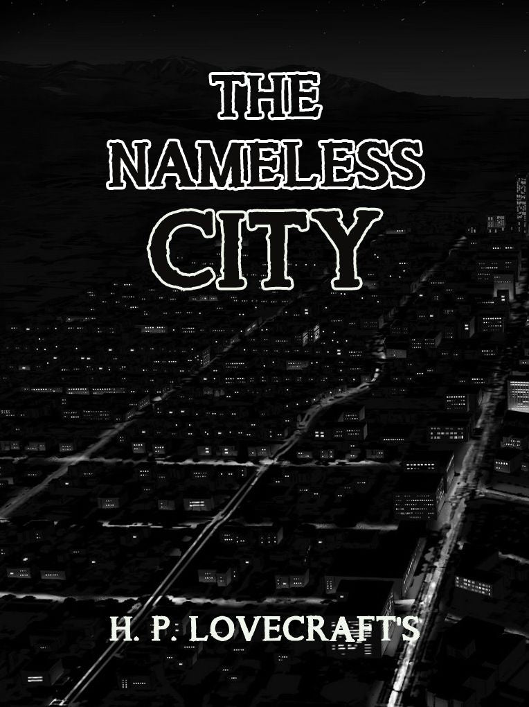 The Nameless City