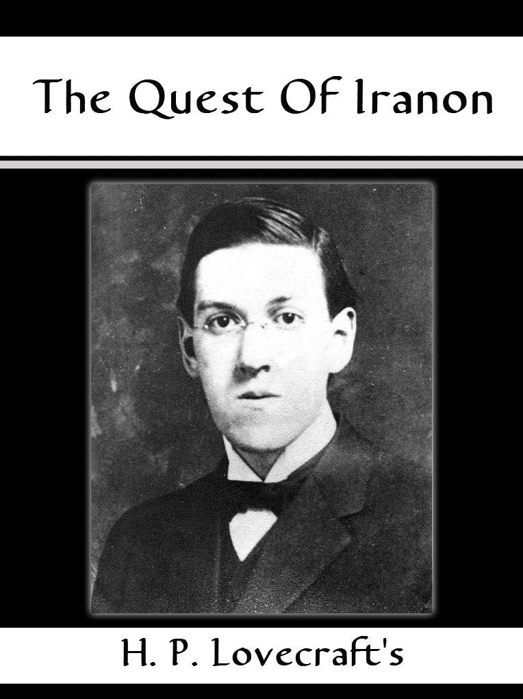 The Quest Of Iranon