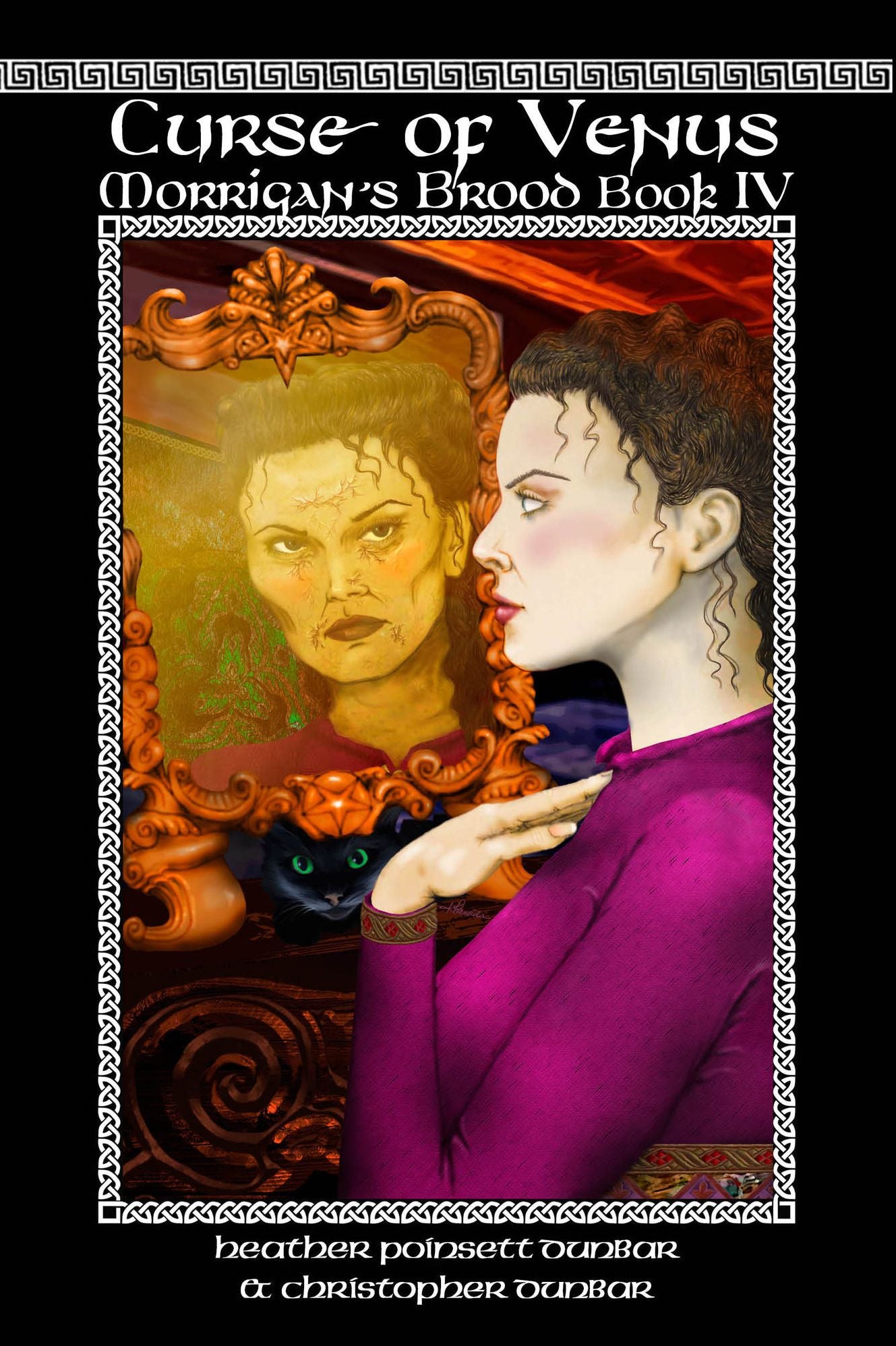 Curse of Venus: Morrigan's Brood Book IV