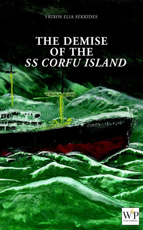 The Demise of the SS Corfu Island