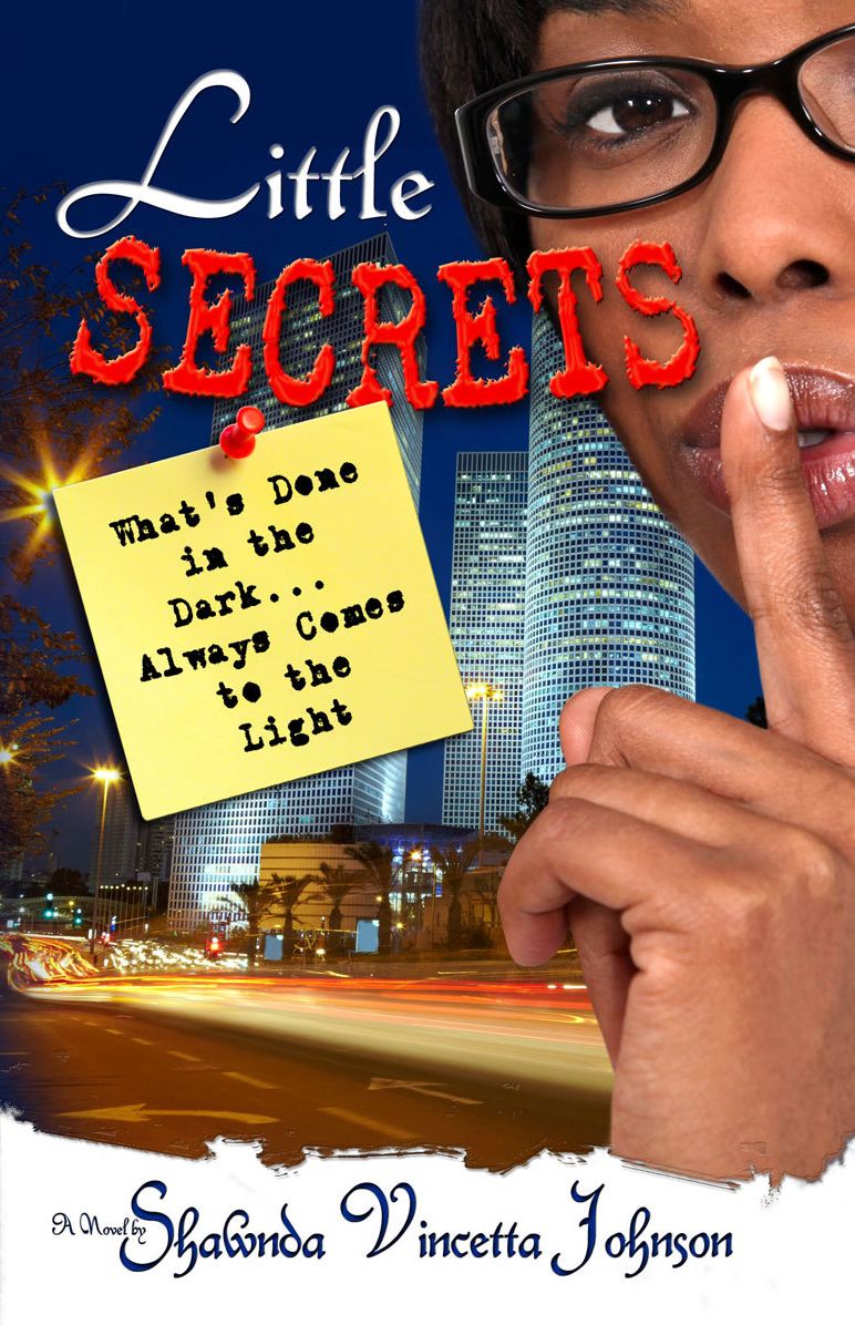 Little SECRETS, What's Done in the Dark...Always Comes to the Light