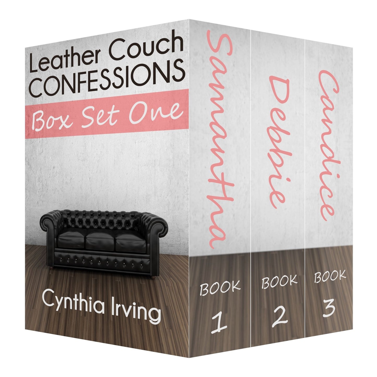 Leather Couch Confessions Box Set