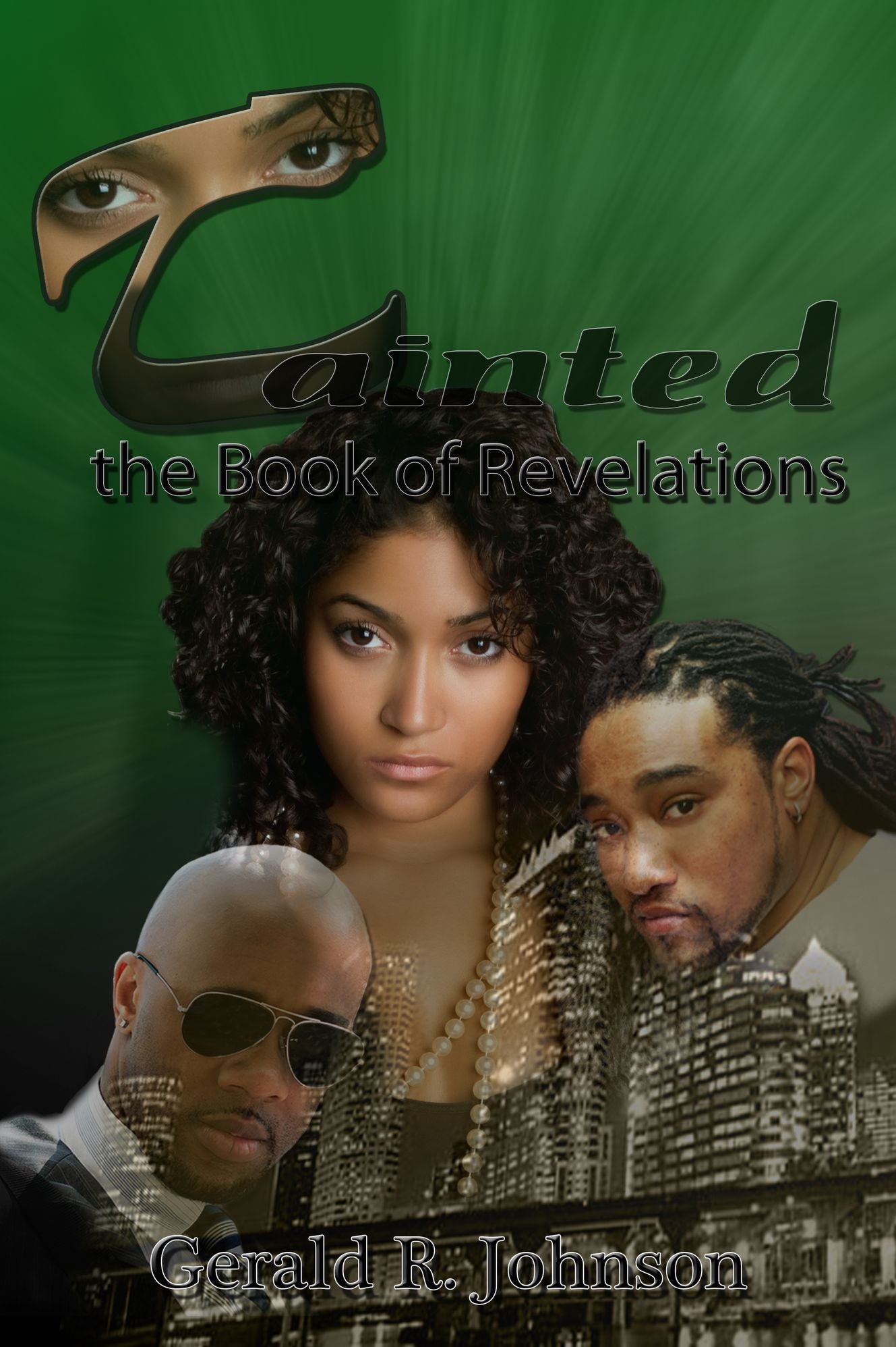 Tainted: The Book of Revelations