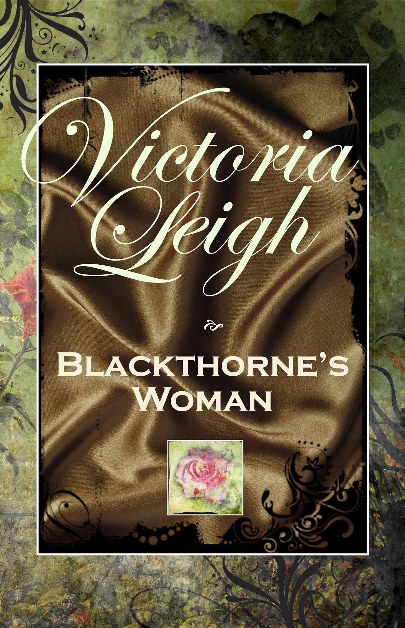 Blackthornes Woman