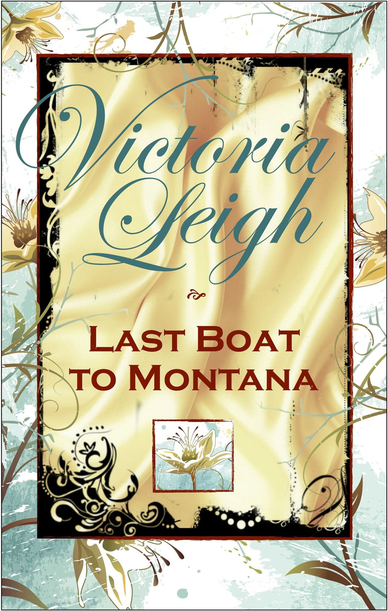 Last Boat to Montana