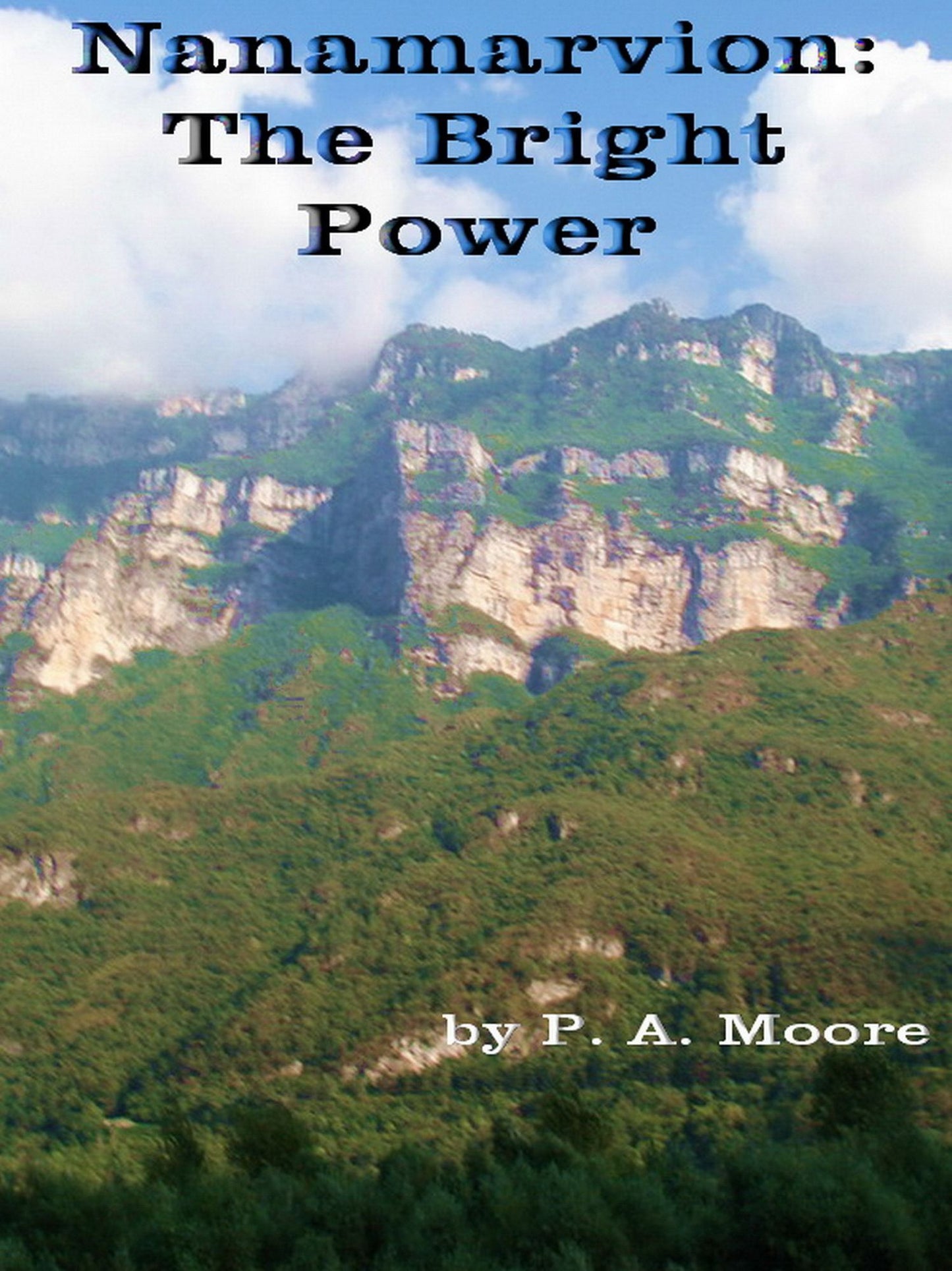 Nanamarvion The Bright Power