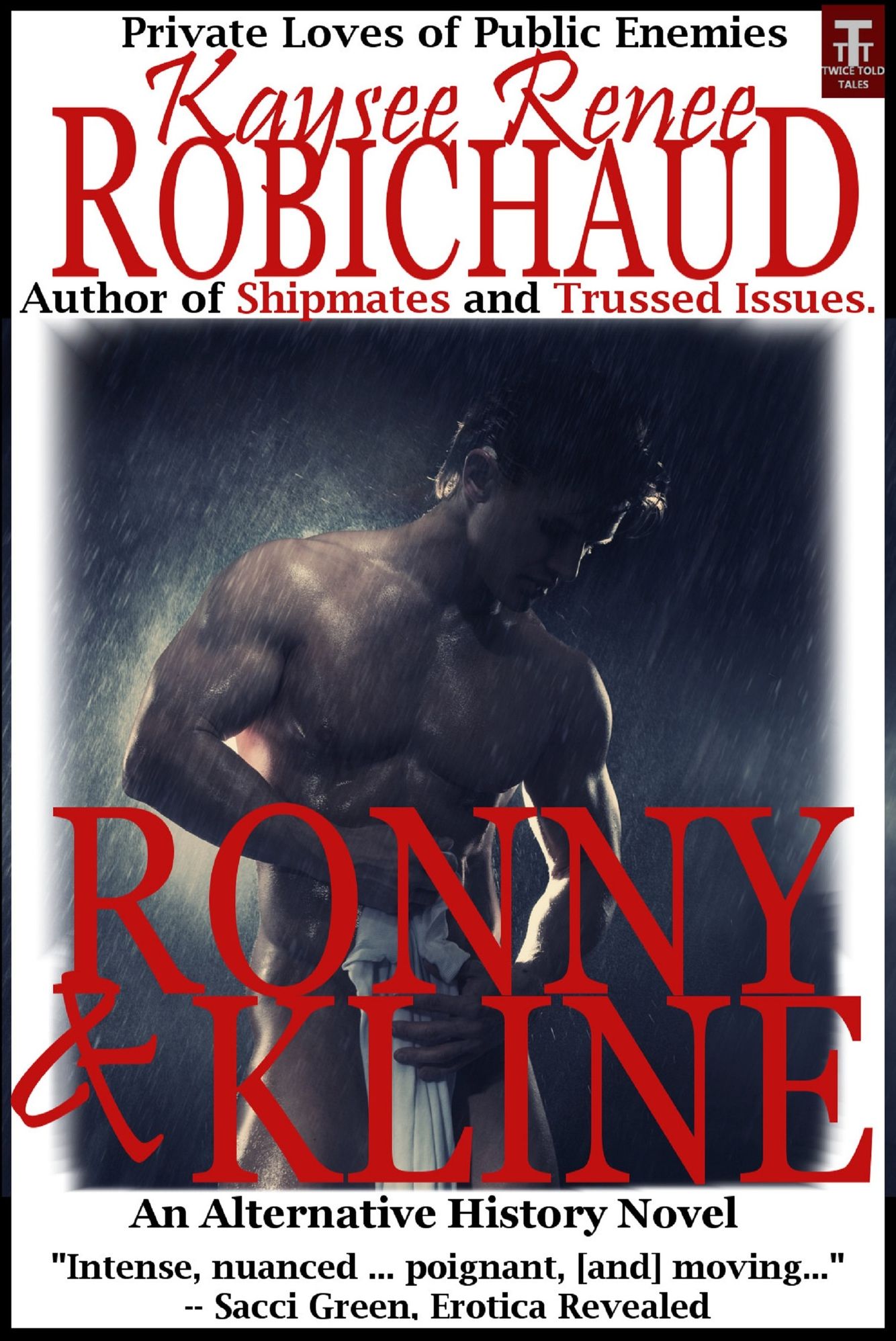 Ronny and Kline: An Alternative History Novel