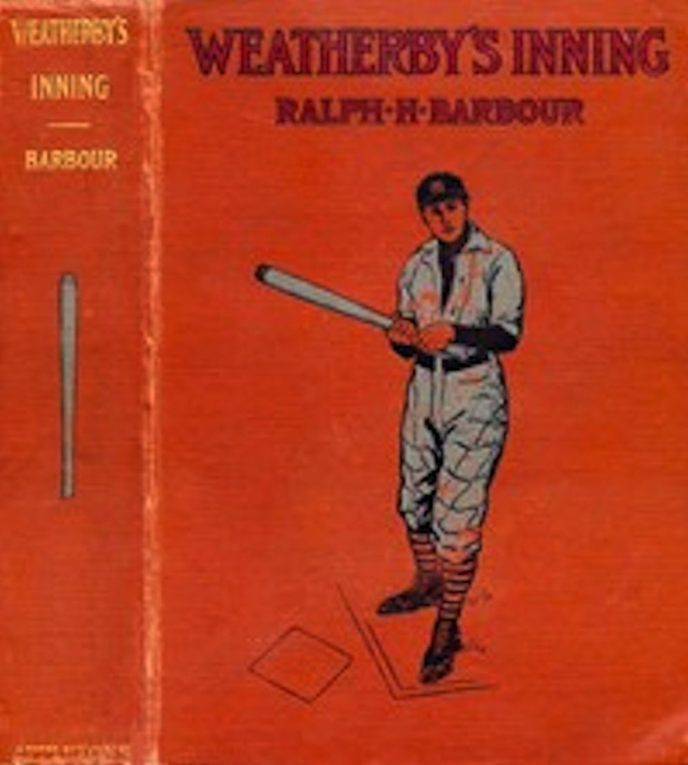 Weatherby's Inning (Illustrated)