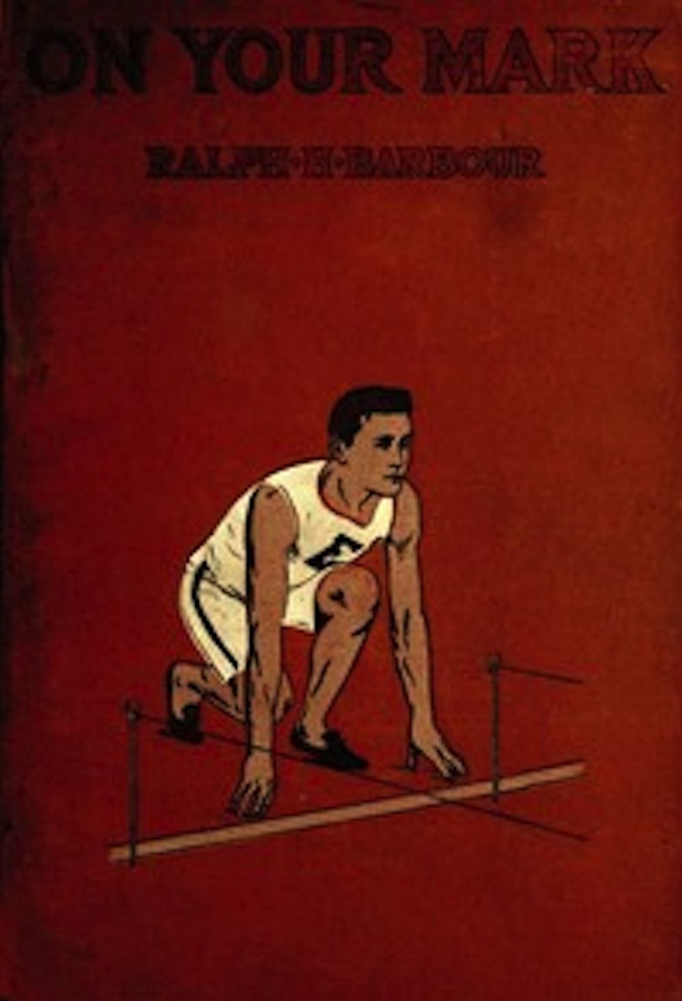 On Your Mark! (Illustrated)
