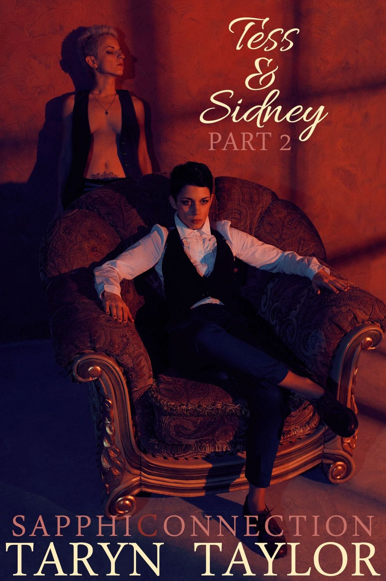 Tess & Sidney, Part 2 (Lesbian Erotica)