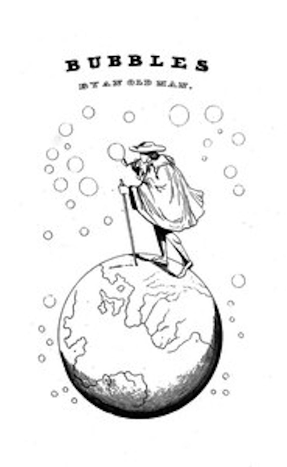 Bubbles from the Brunnens of Nassau (Illustrated)