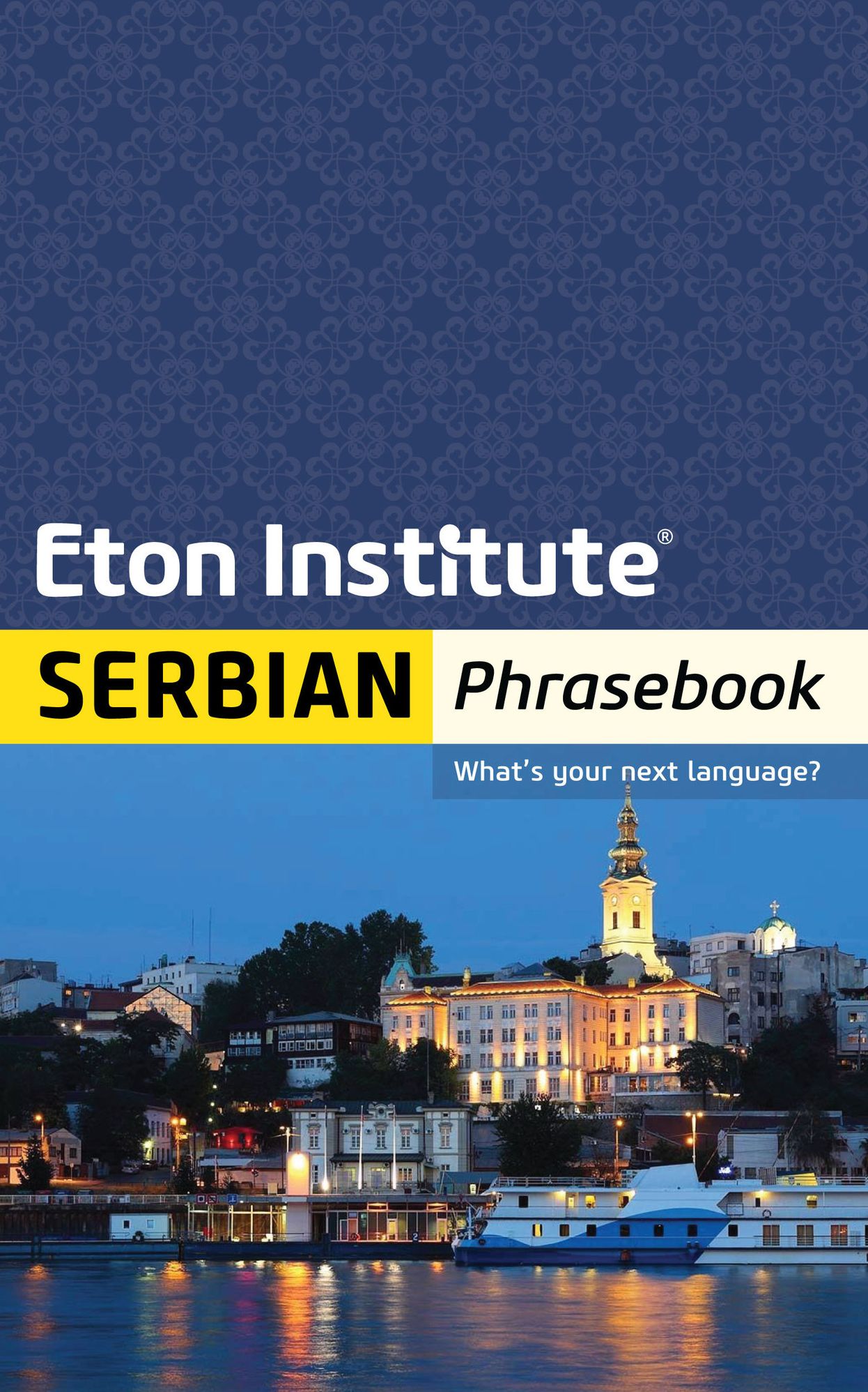 Serbian Phrasebook