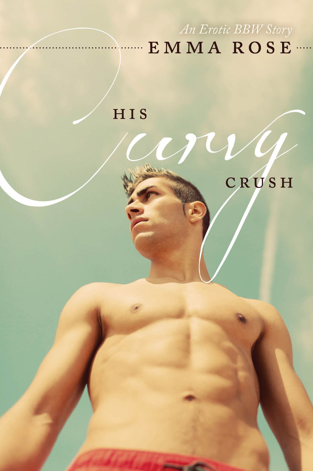 His Curvy Crush: A BBW Erotic Short Story