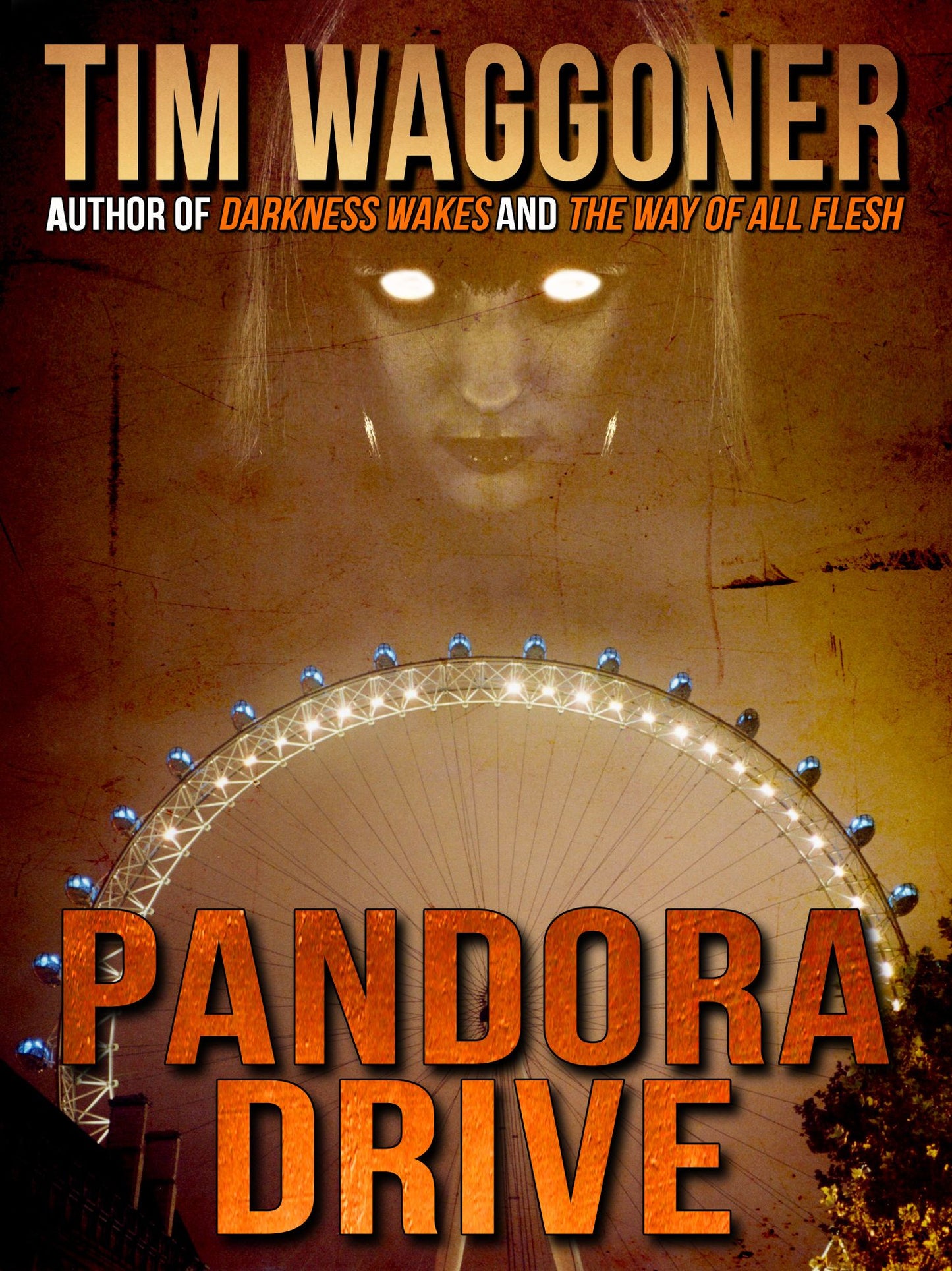 Pandora Drive
