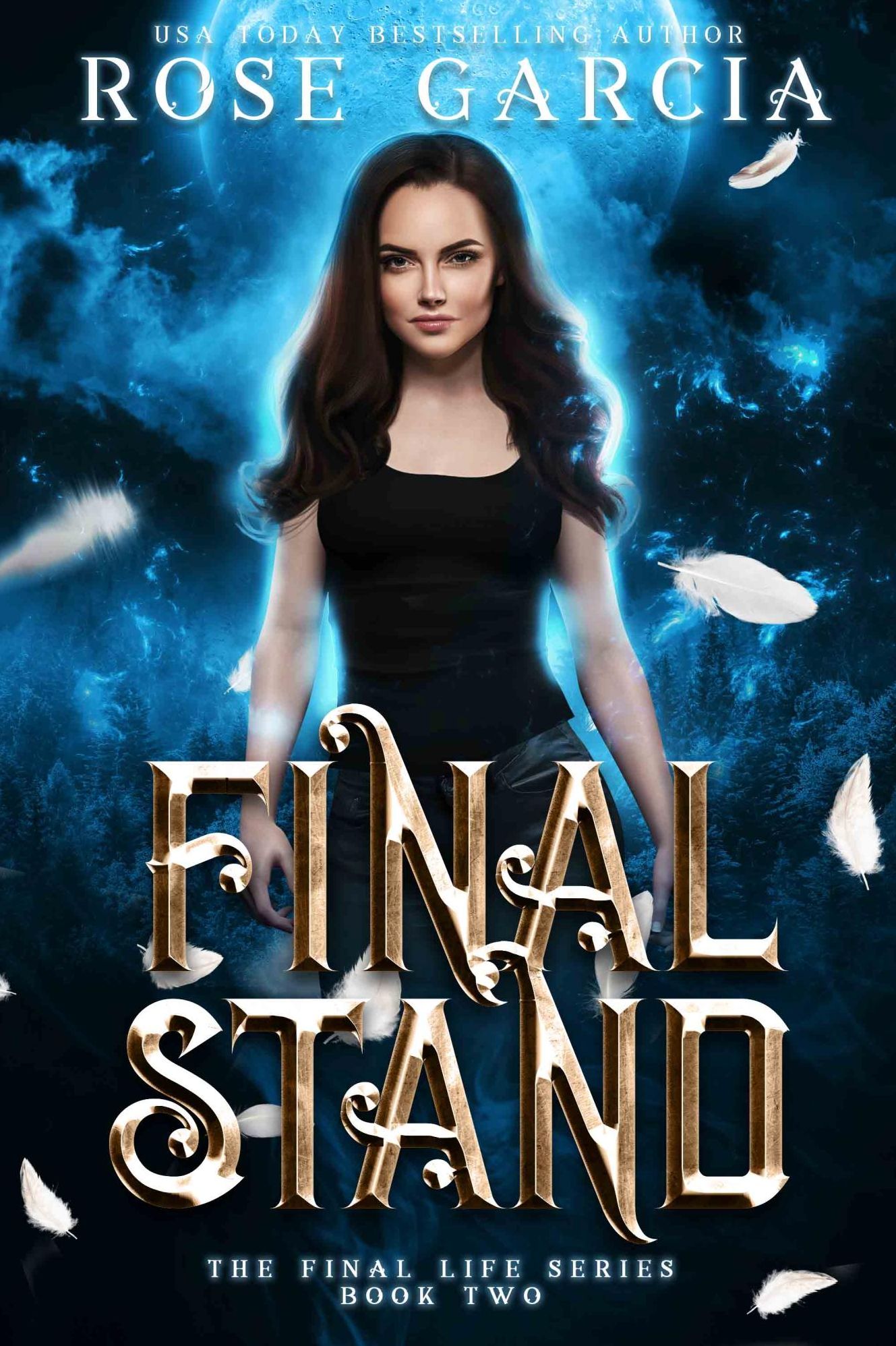 Final Stand, The Final Life Series Book 2