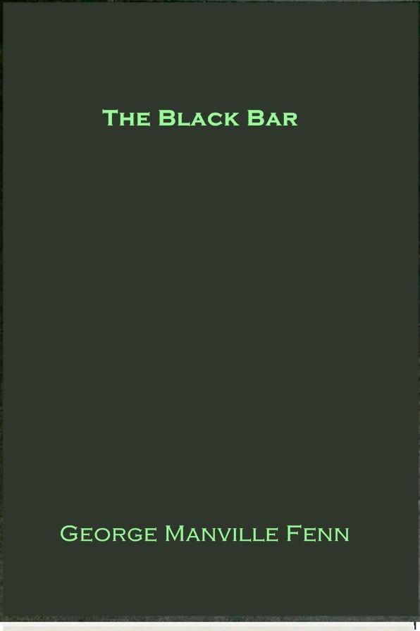 The Black Bar