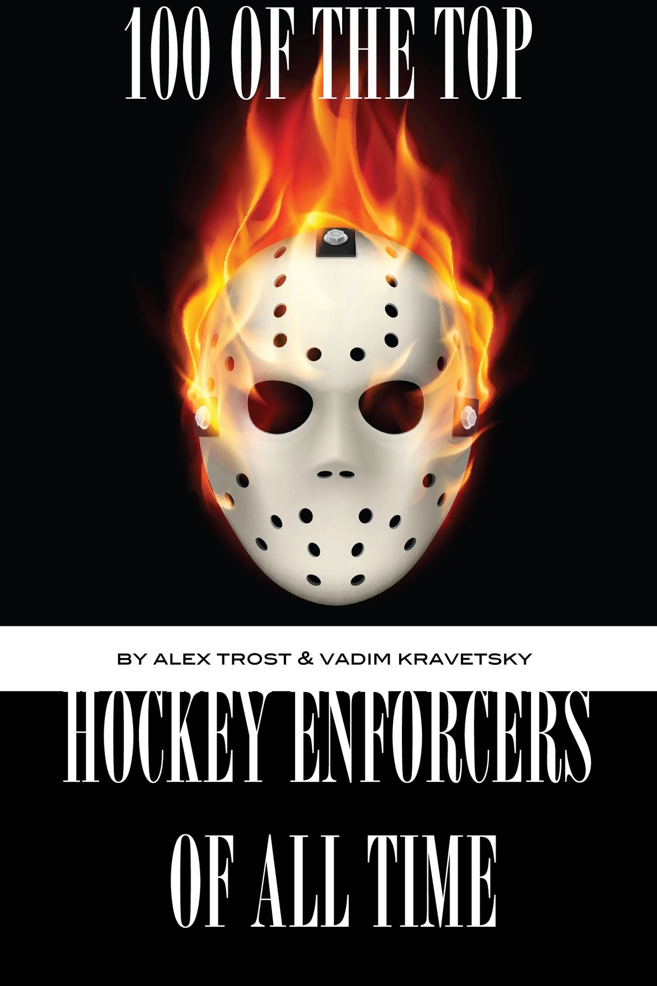 100 of the Top Hockey Enforcers of All Time