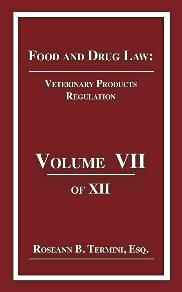 Veterinary Products Regulation