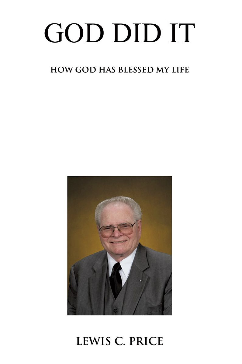 GOD DID IT