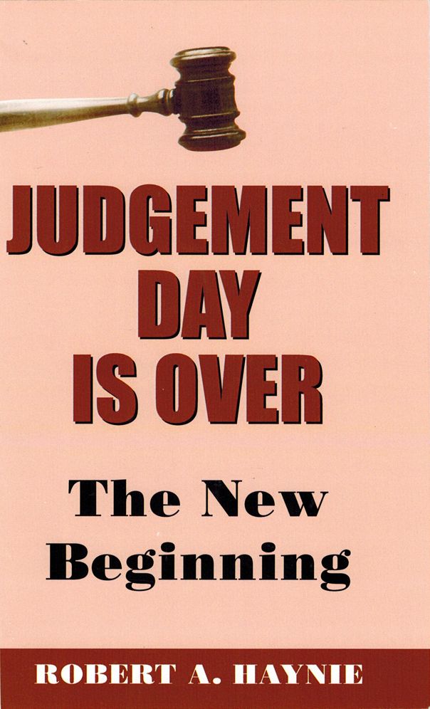 Judgement Day is Over