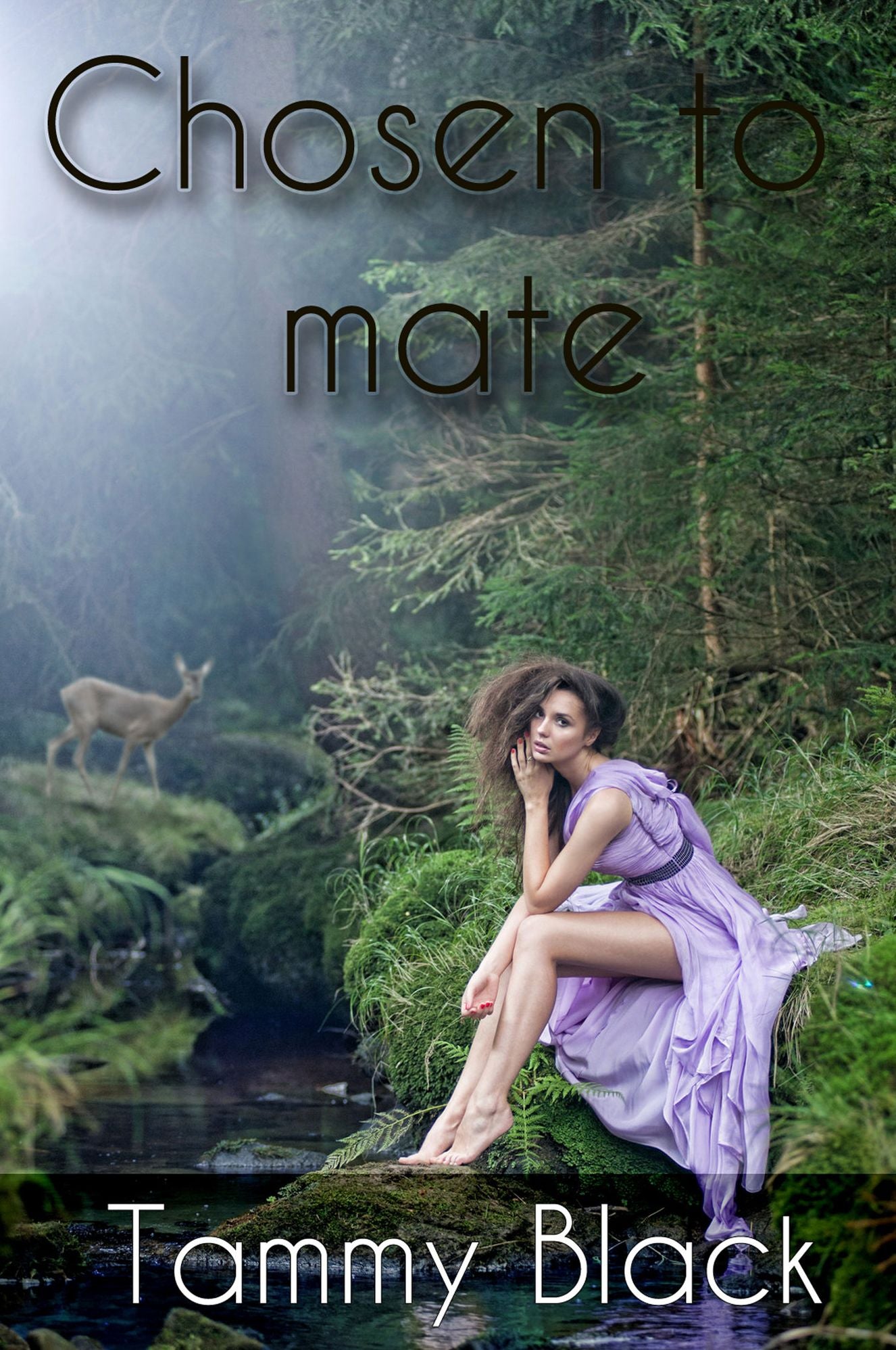Chosen to mate (Monster sex)