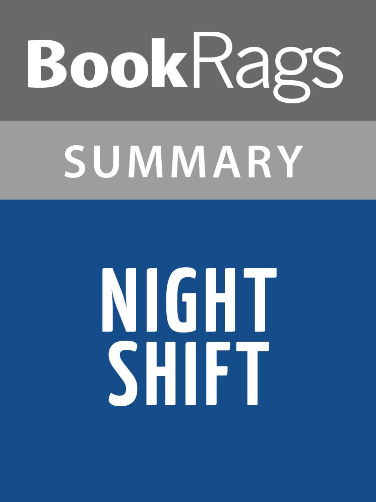 Night Shift by Stephen King Summary & Study Guide