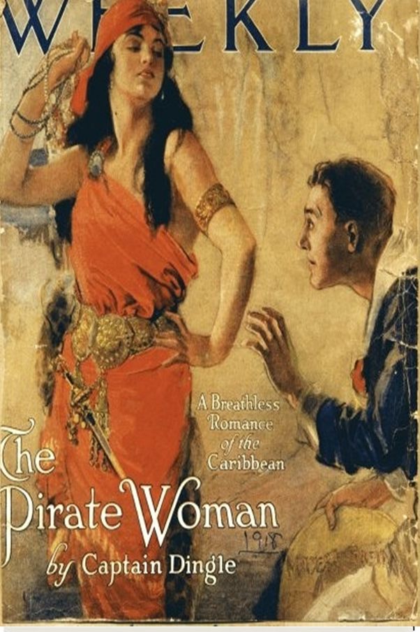 The Pirate Woman