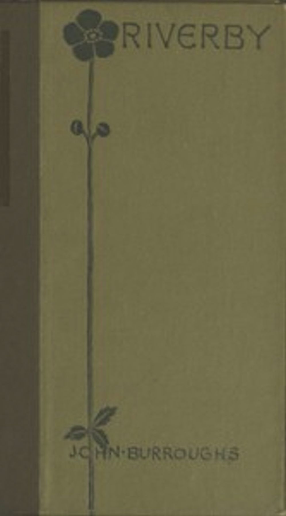 Riverby (Illustrated)